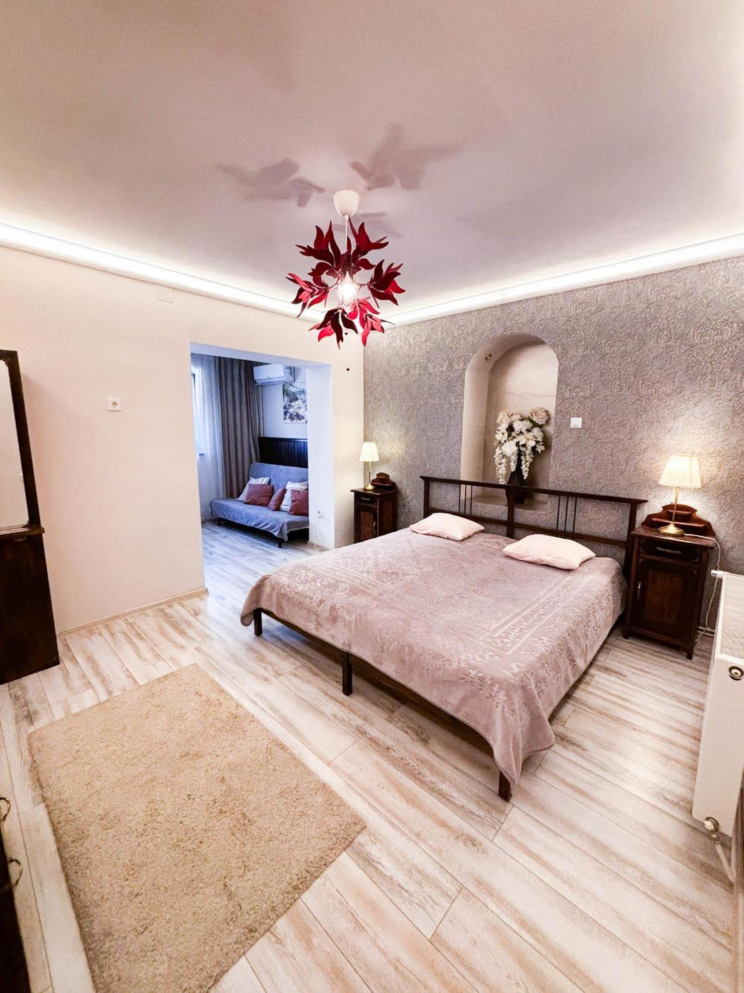 Conacul Bunicilor Hotel Novaci Kültér fotó