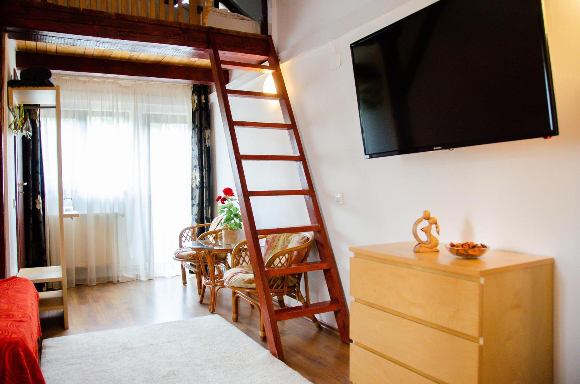Conacul Bunicilor Hotel Novaci Kültér fotó