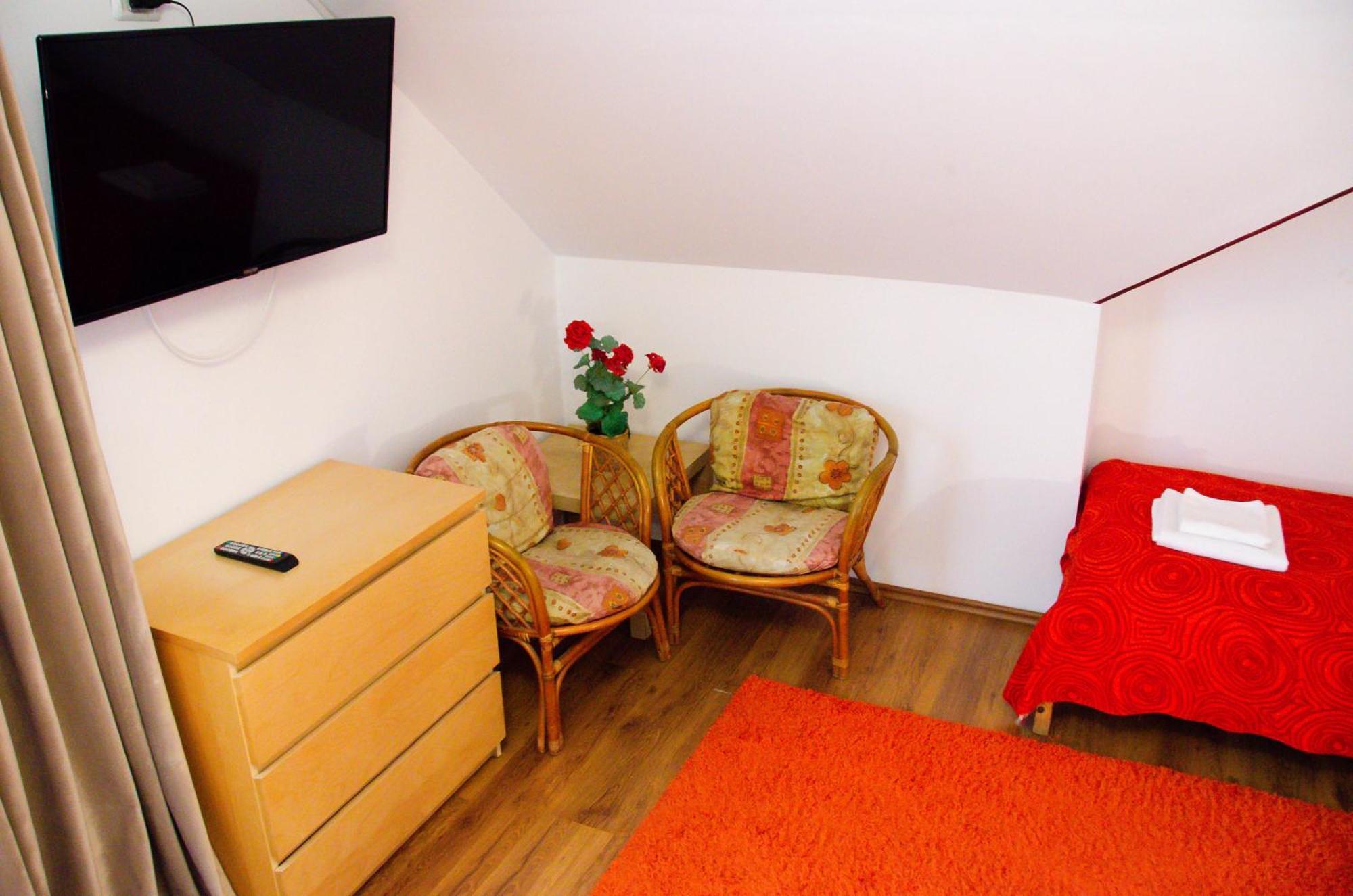 Conacul Bunicilor Hotel Novaci Kültér fotó